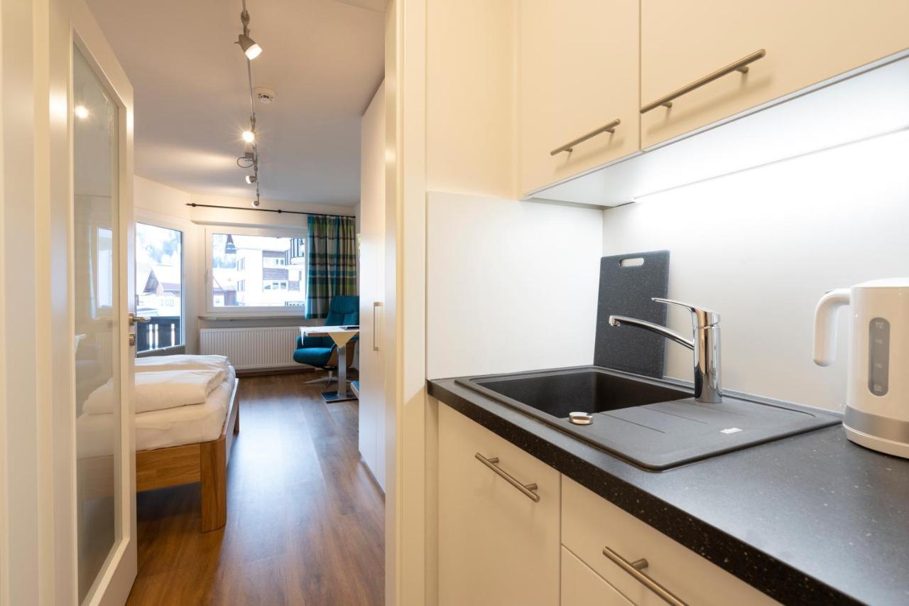 Ferienwohnung Sirey اوبرستدورف المظهر الخارجي الصورة