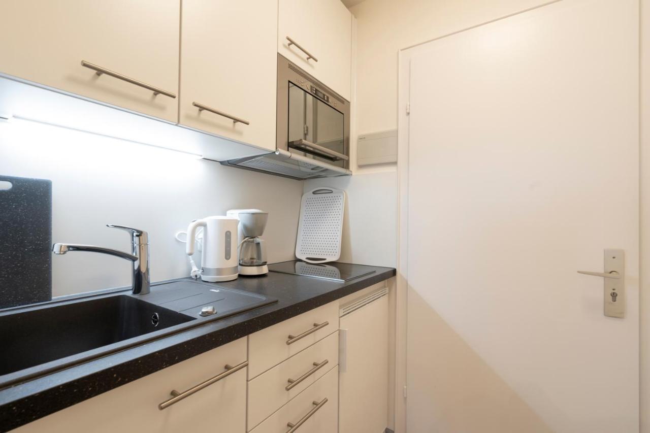 Ferienwohnung Sirey اوبرستدورف المظهر الخارجي الصورة